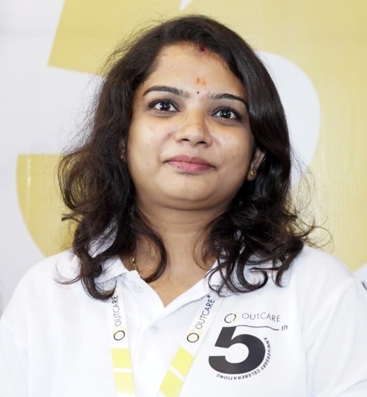 Mrs. Anuradha Akunuri – Chief Product Officer
